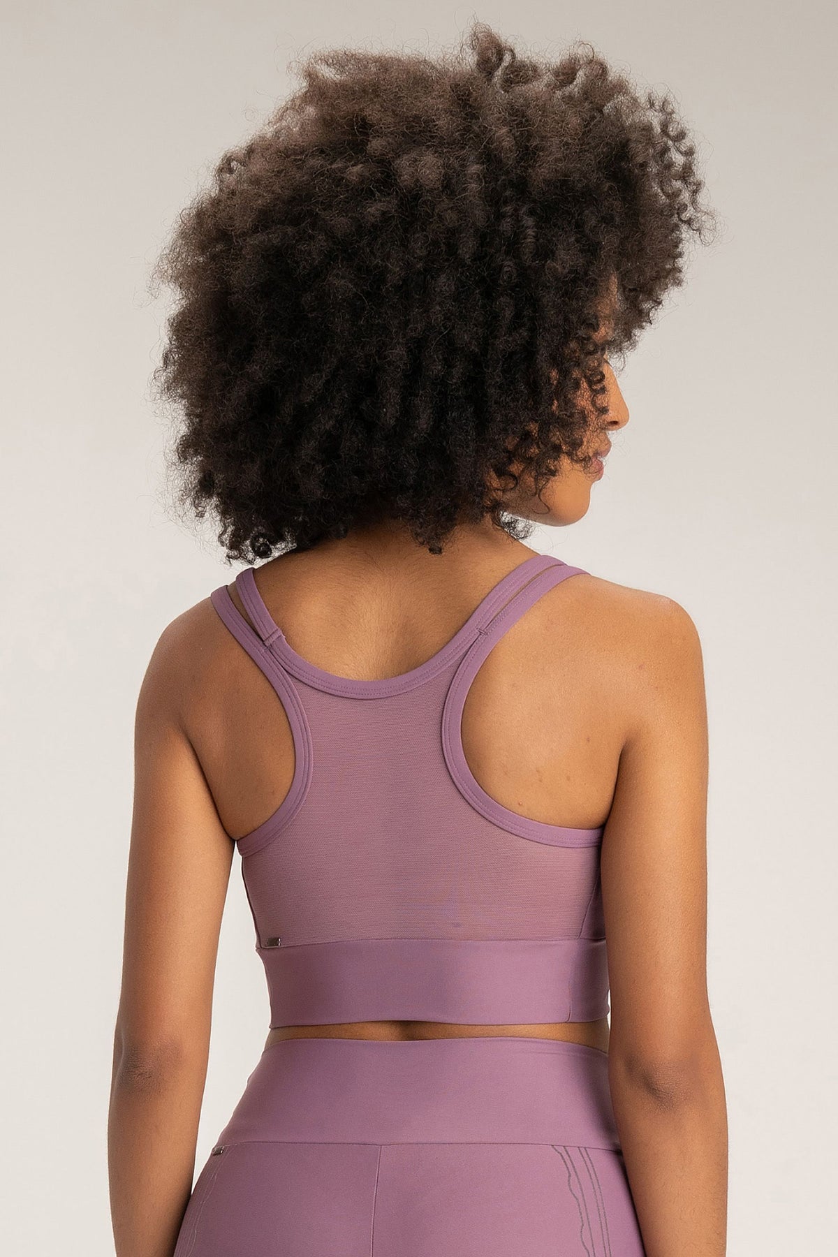 String Sports Bra