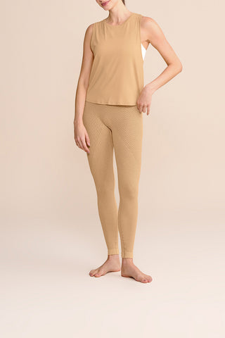 Whisper Wrap Tank Top