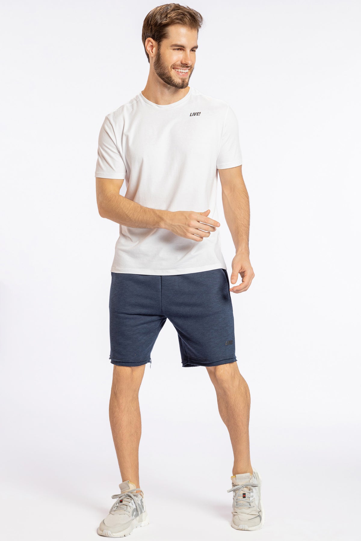 Essential Liveliness Lounge Shorties