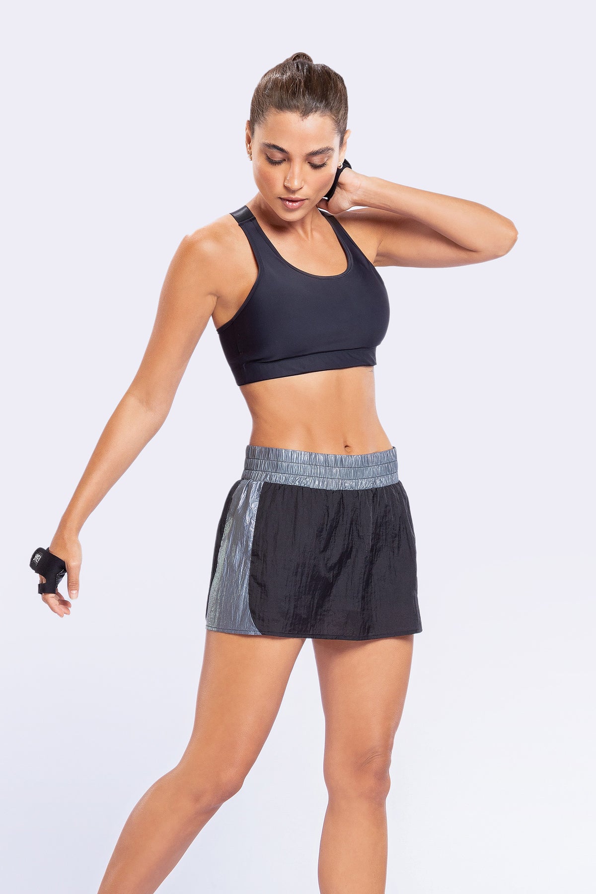 Infinity Run Skirt