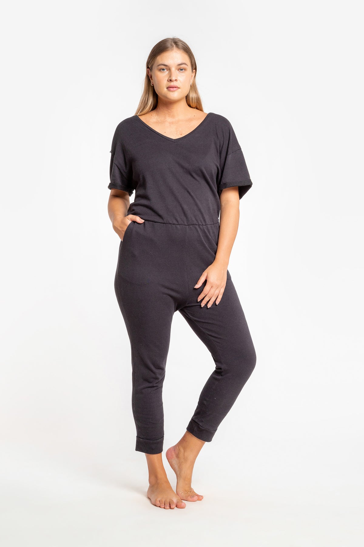 Mindful Jumpsuit