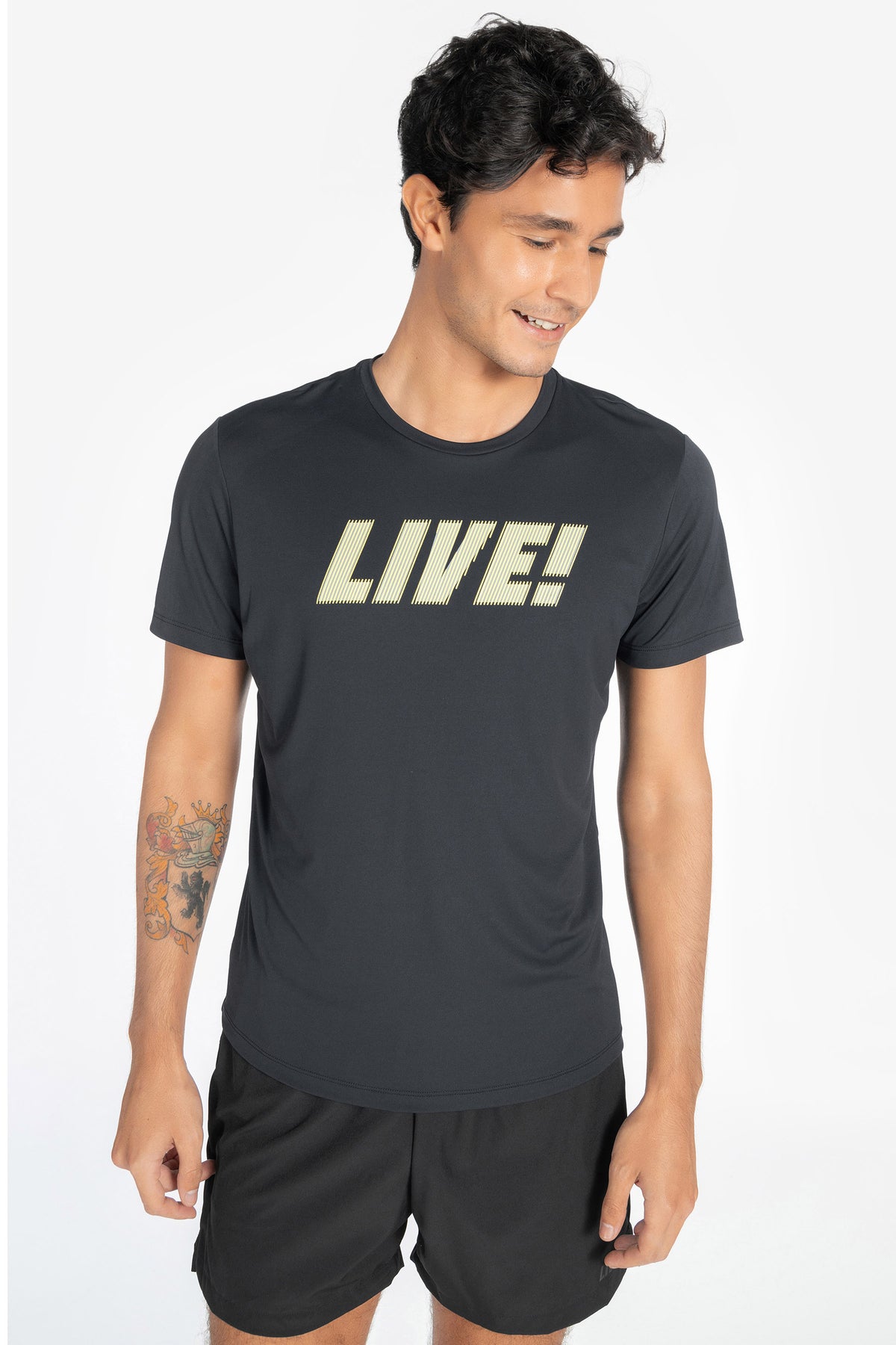 LIVE! Co² T-Shirt