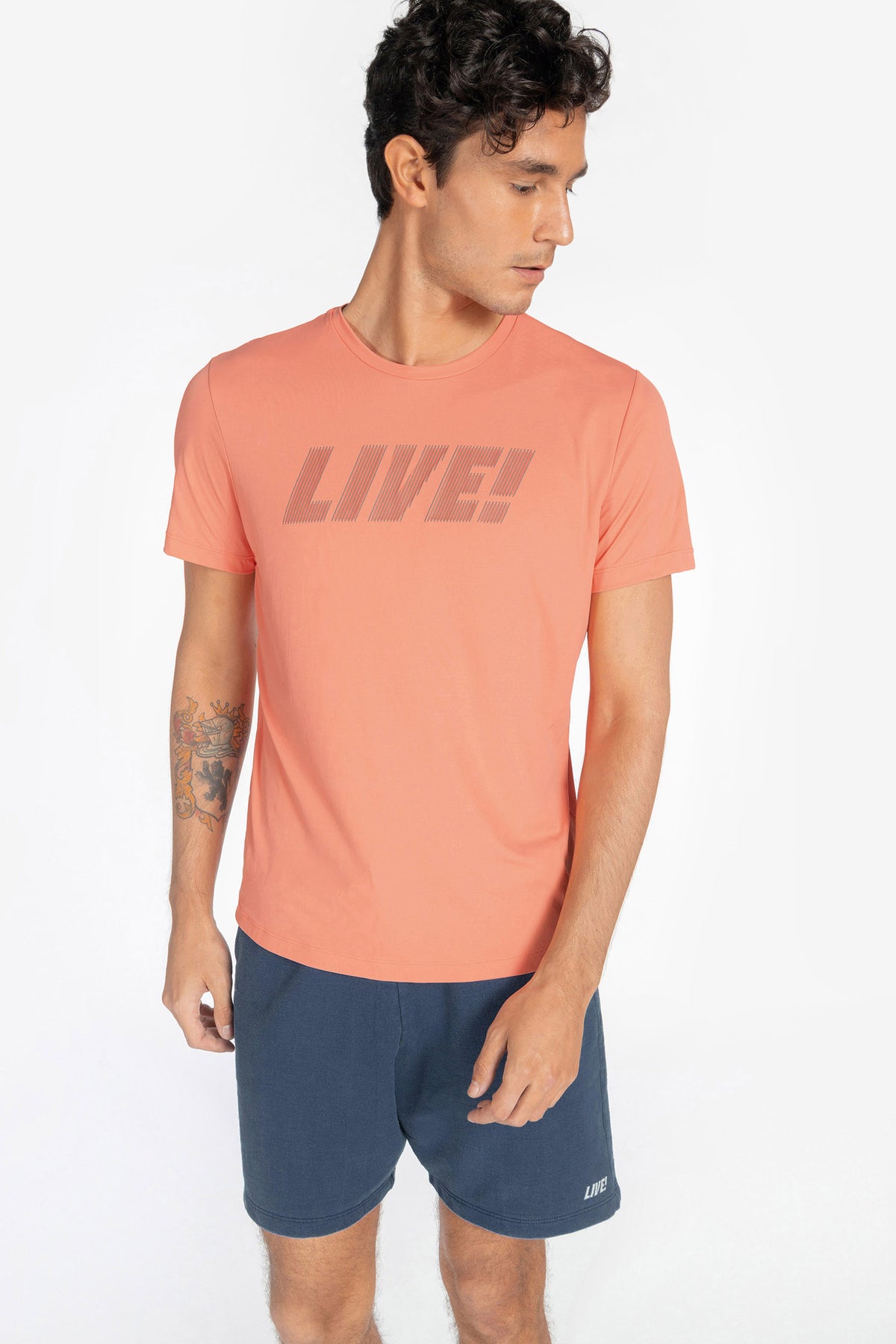 LIVE! Co² T-Shirt