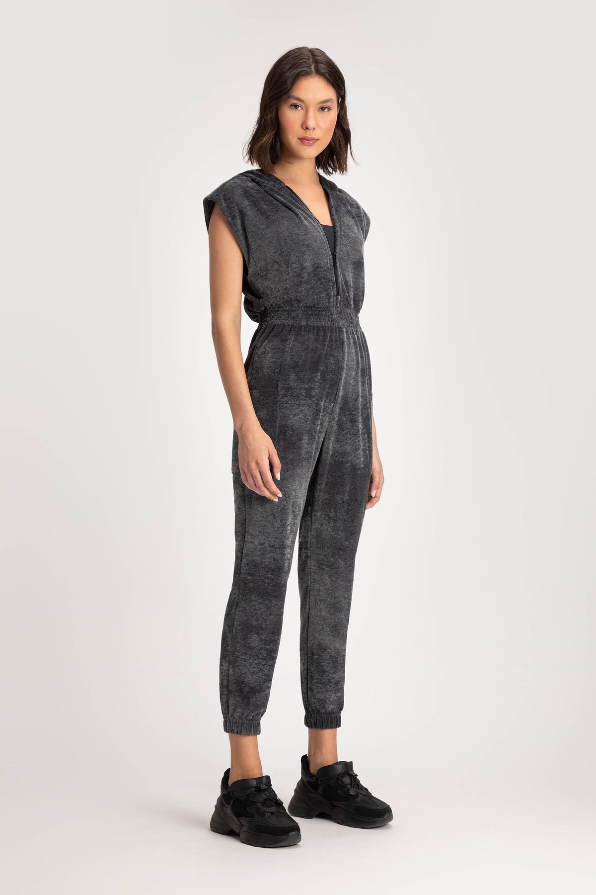 Urban Vibes Jumpsuit