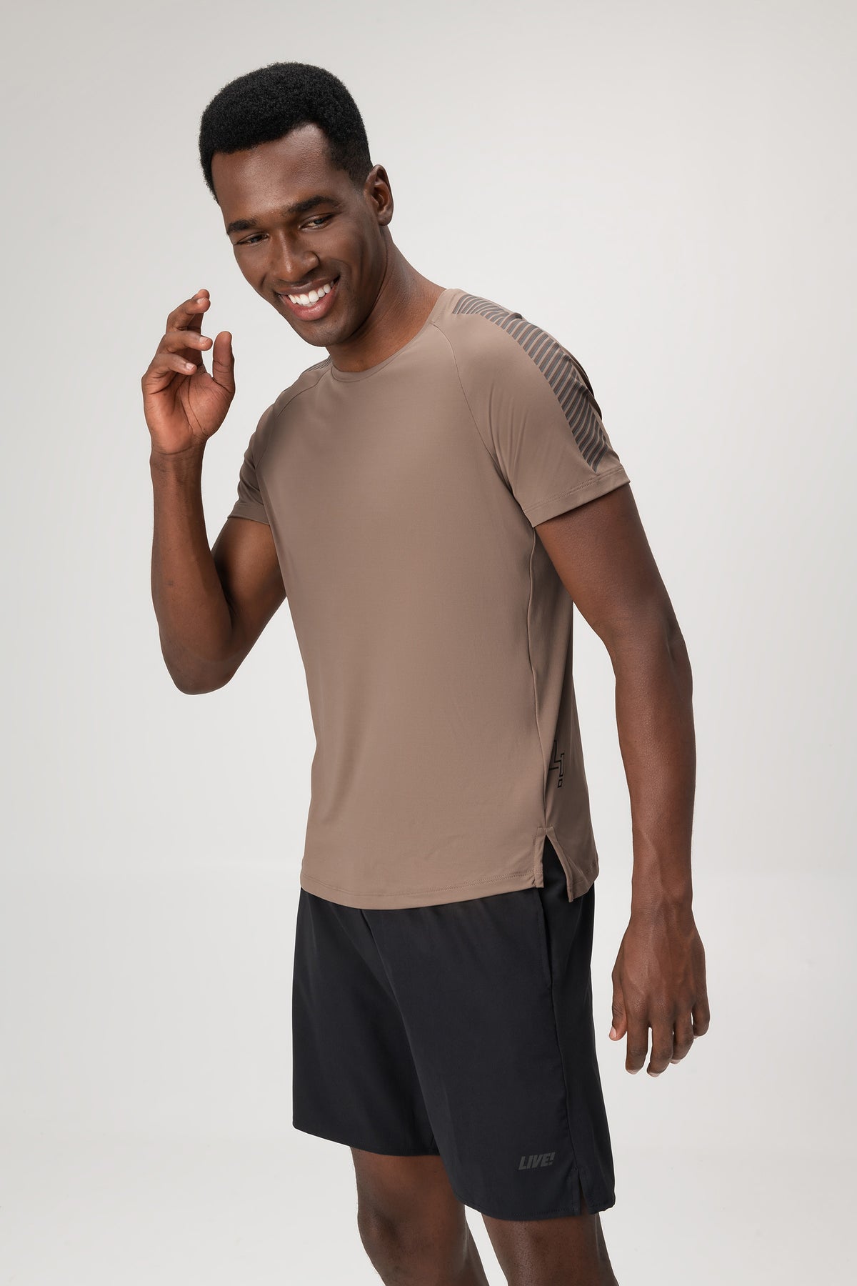 Reflex Fit Tee