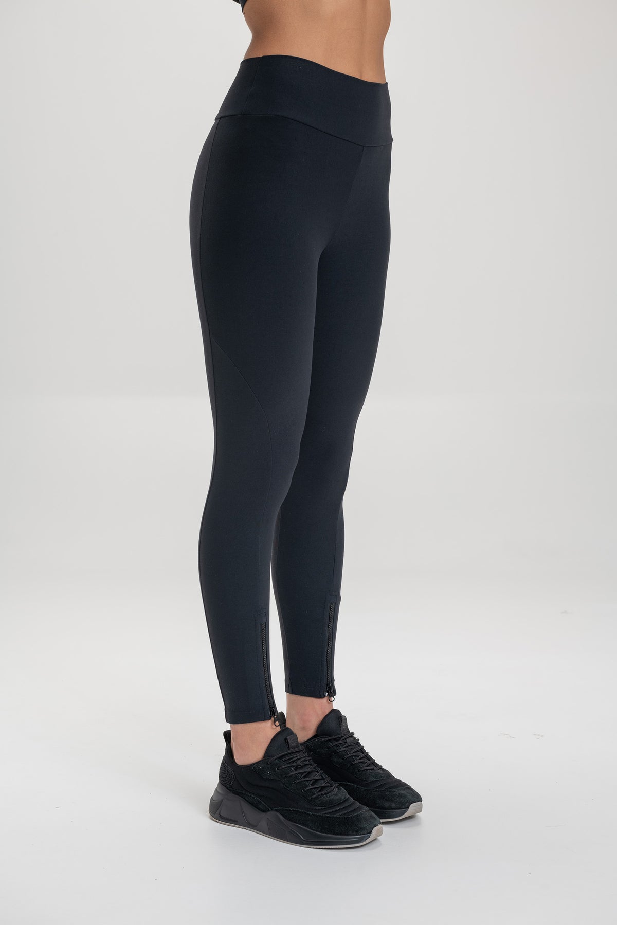 Active Zip Leggings