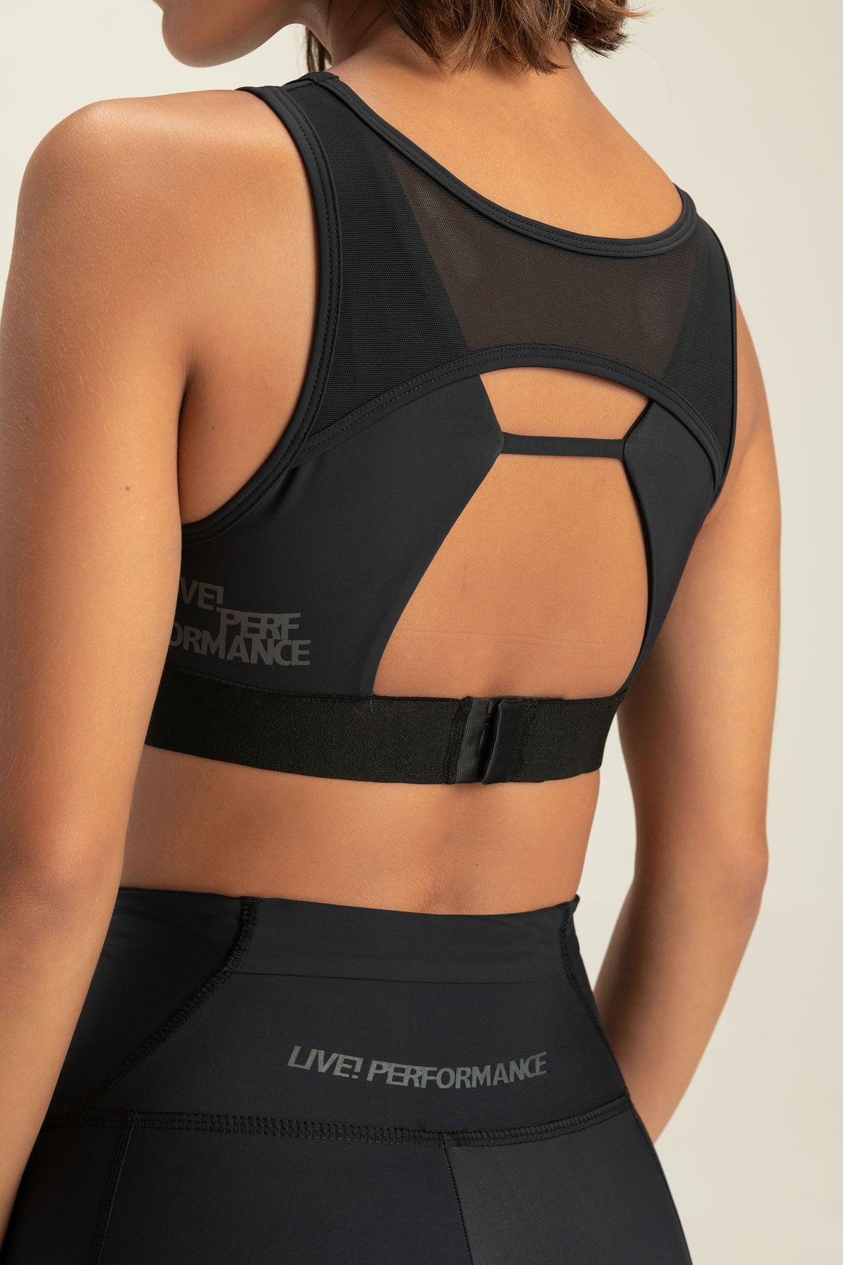 Race Pro Sports Bra