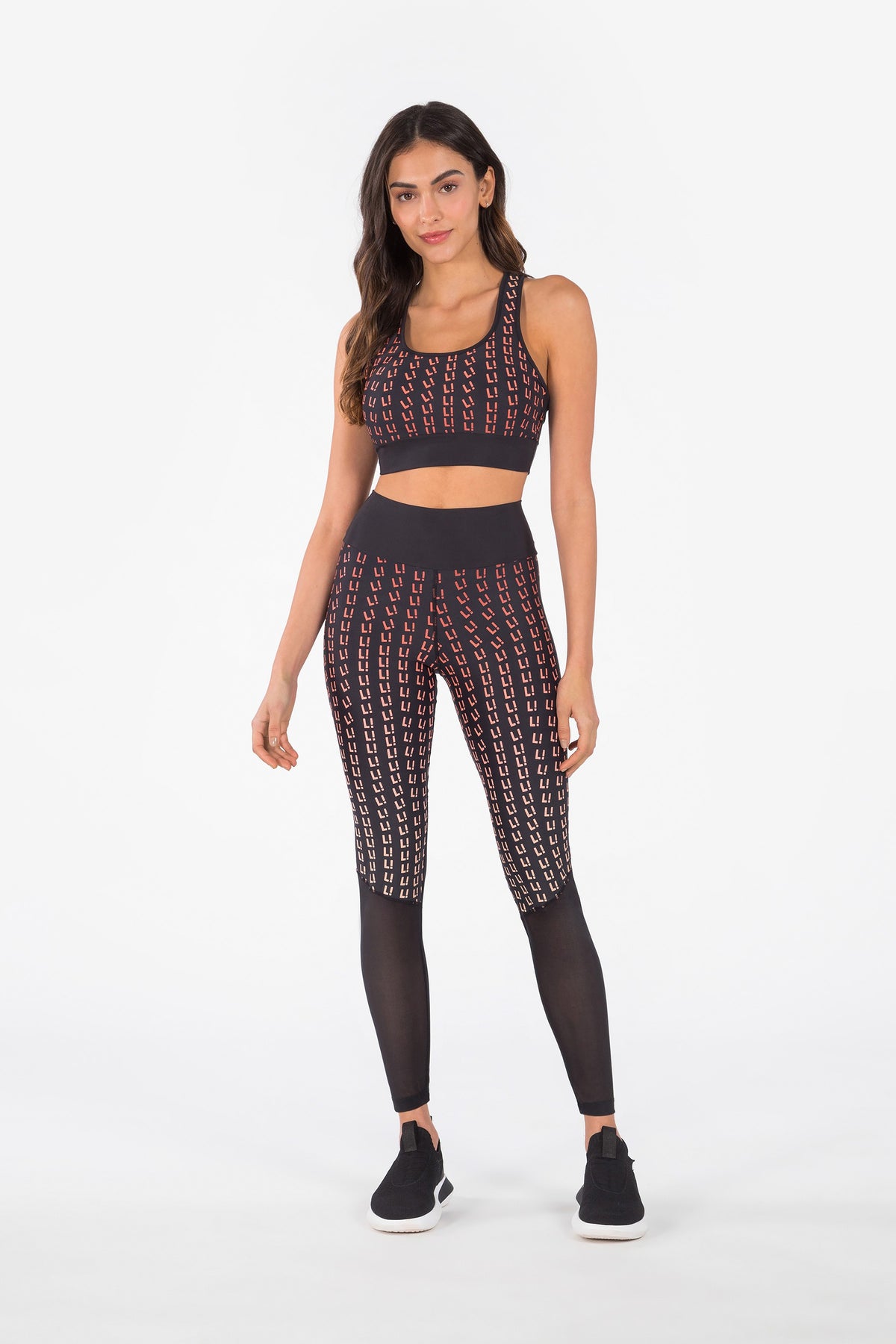 Gradient Reflex Pocket Legging